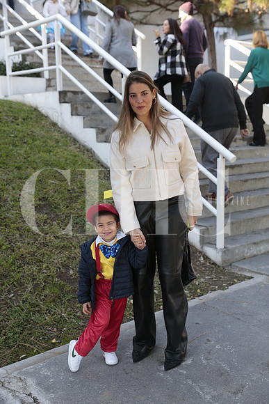 Diego Gutierrez y Marcela Sanchez 2