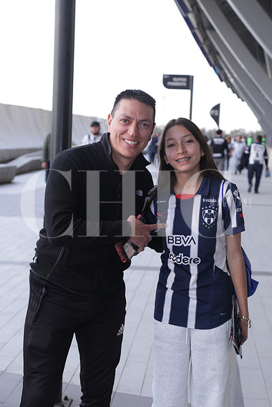 Alejandro Rodríguez y Alejandra Rodríguez0