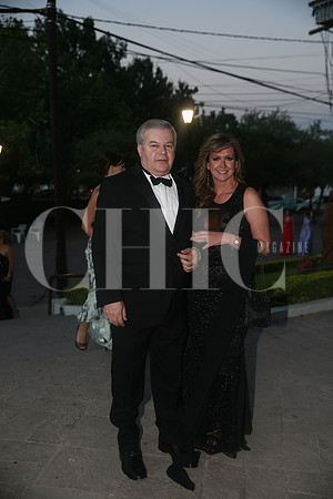 Rodolfo Martinez y Katy Gonzalez