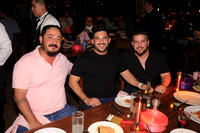 Gerardo Marquez, Carlos Posadas y Arturo Cantu 1