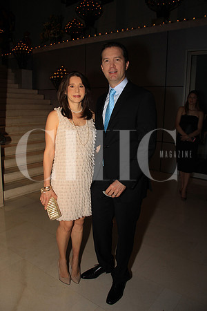 Rosela Cruz y Diego Hinojosa
