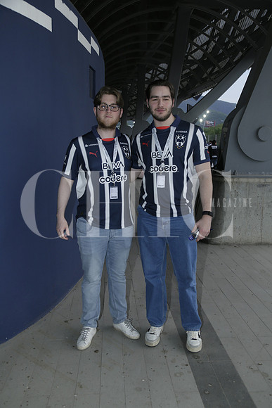 Jesús González y David Delgado (2)