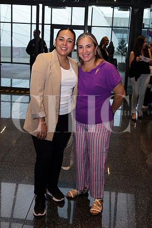 Karla Montemayor y Lolita Mora 1
