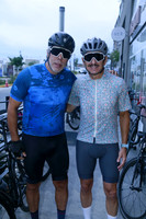 Arturo López y Jesus Leal