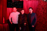 Julio Prieto, Elizabet Avalos y Carlos Espinoza 1
