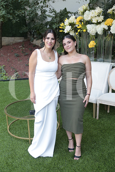 Myriam Garza y Eugenia Rangel 2