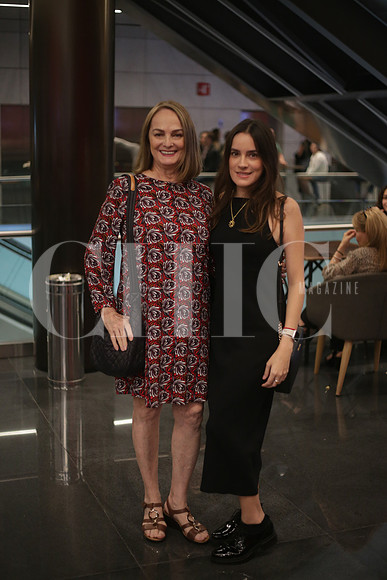 Isabel Abascal y Ana Isabel Mora 0