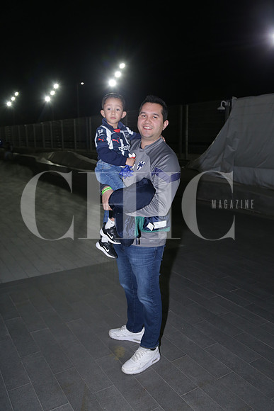 Mario Garza y Patricio Garza 1