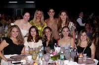 Daniela Calderon, Jacqueline Sanchez, Daniela Lopez, Ana Luisa Rodriguez, Vivi Villarreal, Leticia Felix, Myrna Gonzalez, Caro Tenreido y Laura Porras 1