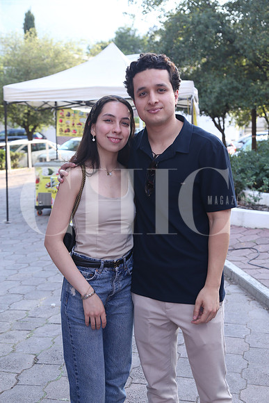 Marian Muraira y Bernardo Chapa 0