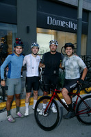 Alejandro Ramírez, Hugo Zavala, Juan Pablo Flores y Marcelo Acuña (3)