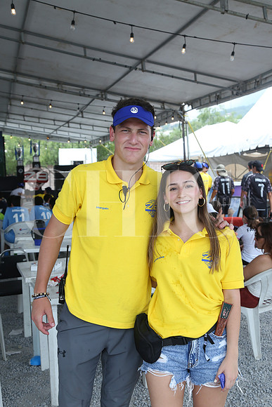 Alejandro Margáin y Mariana Gómez 1