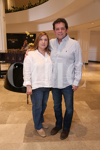 Diana González y Jesús Coronado 1
