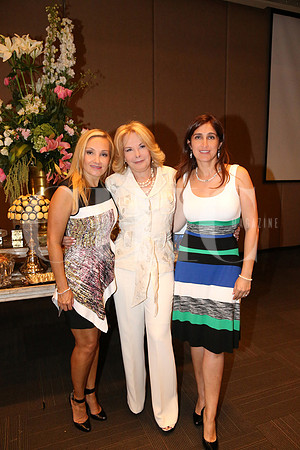 Thelma Cora Garza de Ayala, Thelma Cora Salinas de Garza y Karla Garza de Sada