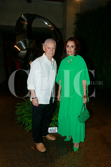 Javier Maiz y Amalia Lozano de Maiz (2)