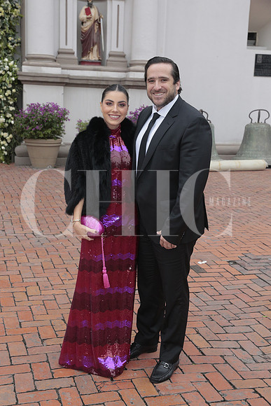 Aejandra Gonzalez y Juan Mena 2