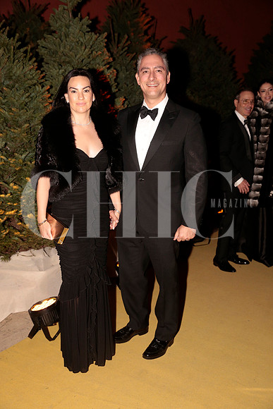Nora Paez y Mauricio Levy 2