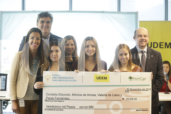 Cordelia Elizondo, Mónica de Armas, Valeria de Llano y Paola Fernandez (5)