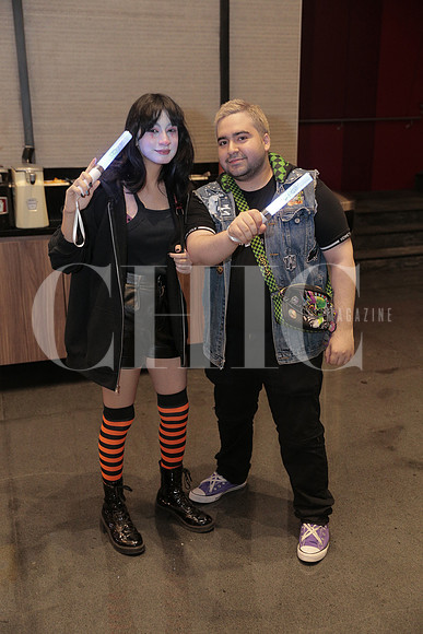 Allison Bañuelos e Ivan Bañuelos 1