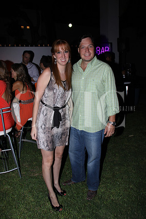 Lucía Vargas y Andrés Alvarez Tostado