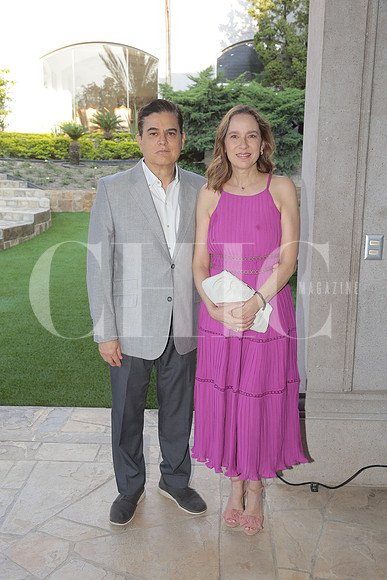 Mauricio Marchand y Margara Treviño 1