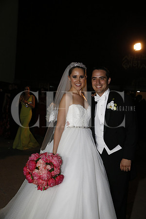 Nicole y Jesús Antonio