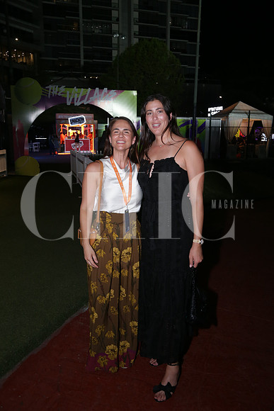 Daniela Garza y Garbiñe Muguruza2
