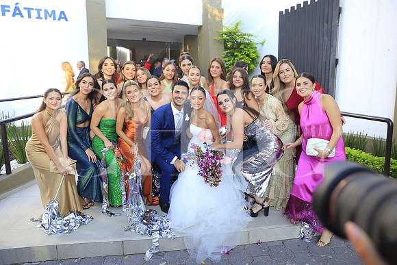 Boda de Andrea Villarreal y Eduardo Marcos 87