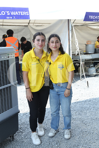 Eugenia Maldonado y Fernanda Quiroz 0