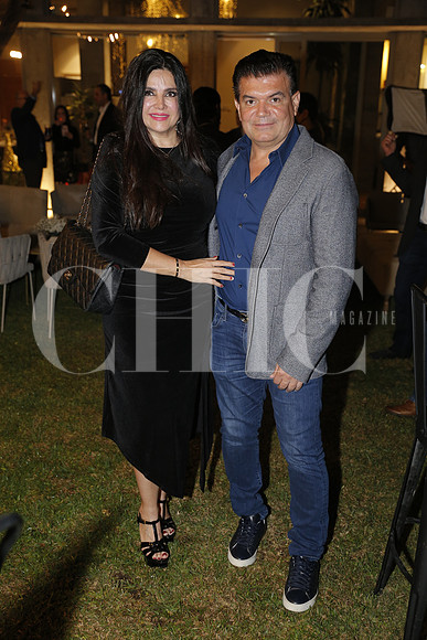 Maria Elena García y Esteban García (2)
