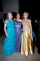 Gilda Franco de Quintanilla,  Martha De la Fuente y Leticia Cossío de Zuazua