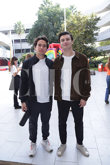José Castillo y Eduardo de León 1