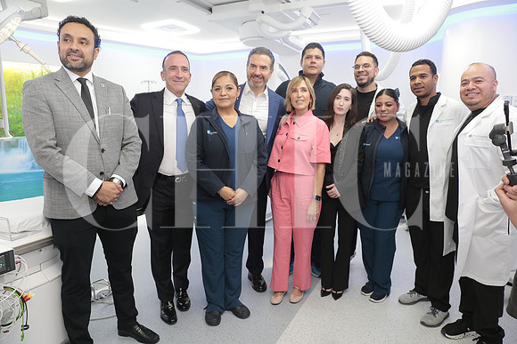 Corte inaugural y bendicion catolica 58