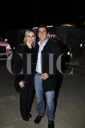 Adriana Garza de Herrera y Raúl Herrera