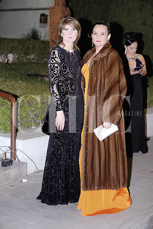 Lucia Fernandez de Lozano y Gabriela Fernandez de Rivero (2)
