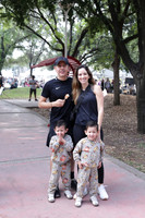 Jacobo Leal, Bety Ramirez, Andres Leal y Marcelo Leal 1