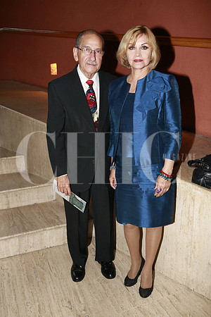 Javier Butzmann y Laura Vega de Butzmann