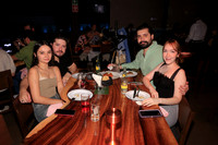 Fernanda Rodriguez, Alberto Salinas, Andres Treviño e Ines Reyes 1
