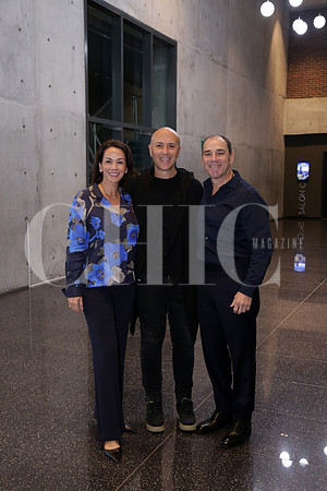 Sofia Izaguirre de García, Carlos Jaramillo y Horacio García. (3)