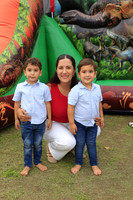 Emilio Susarrey, Lorena Canales y Eugenio Susarrey 12