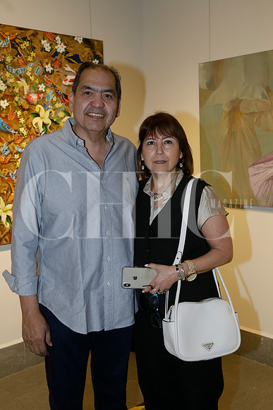 Oscar Tovar y MIrella Sánchez de Tovar (3)