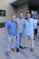 Esteban Gomez, Carlos Villalpando y Jesus Negrete 1