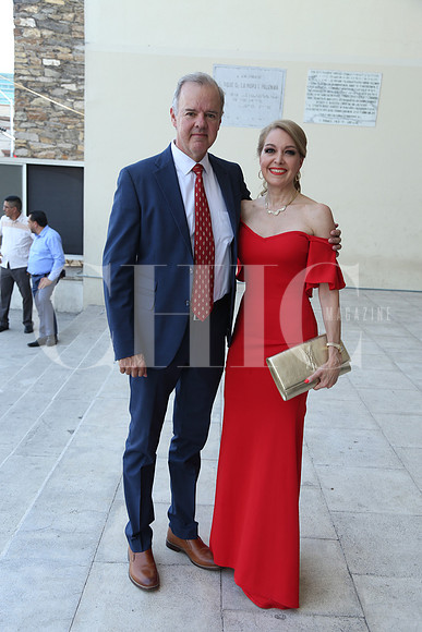 Mauricio Ravize y Alicia Margarita de Ravize1