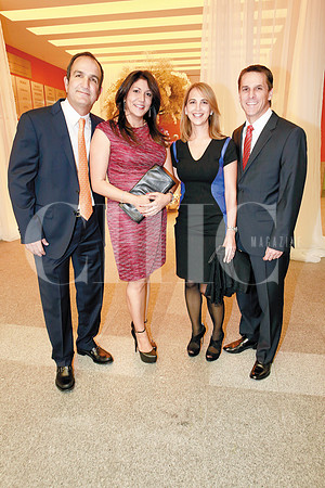 José Maiz, Mercedes Anastas de Maíz, Antonio Salinas y Carmen Garza T de Salinas