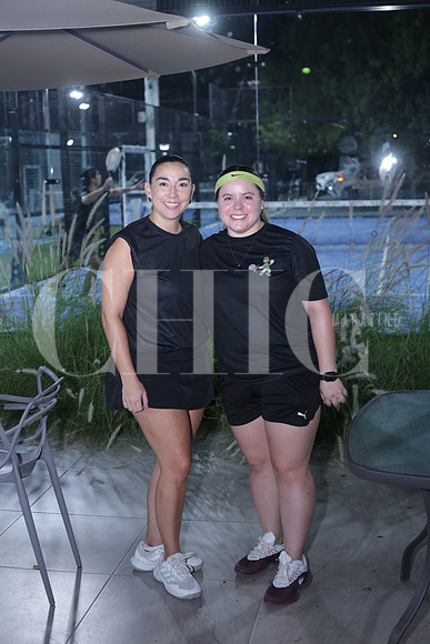 Raquel Klink y Luisa Flores 1