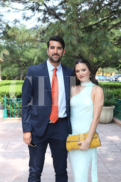 Gerardo Guerra y Maria Gama 0