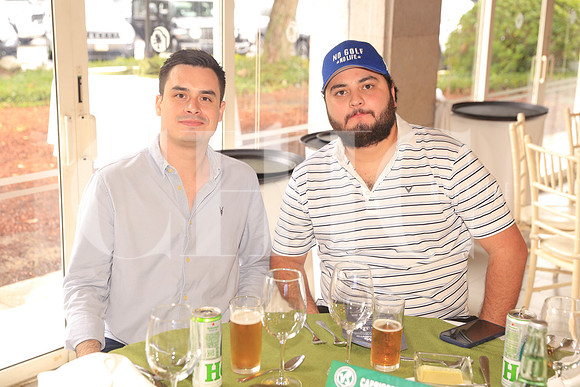 Emiliano Garza y Emilio Santillan 1