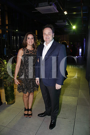 Verónica Martínez y José Antonio González