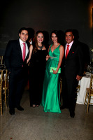Rodrigo Todd, Blanca Diaz de Todd, Anabel Ramos y Jorge Fraga