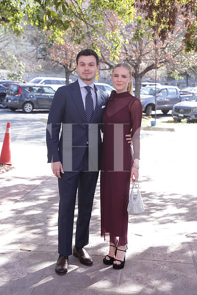 Jose Pablo Garza y Valeria Loria 1